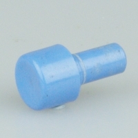 Saia-Burgess T1 (blue) 9mm dia Button for pushbutton switch